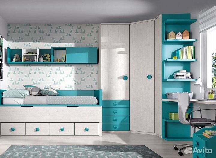 Детская мебель