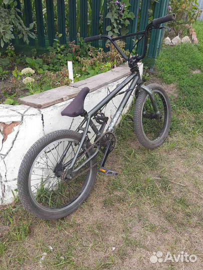 Трюковой велосипед bmx stels tyrant