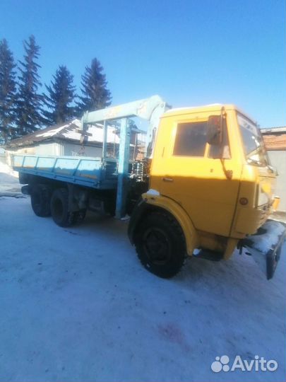 Трактор КАМАЗ ХТХ 215, 1988