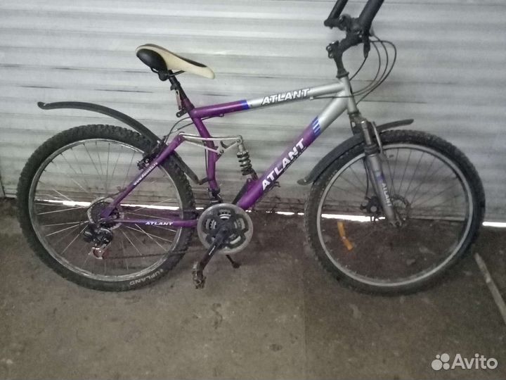 Велосипед бу