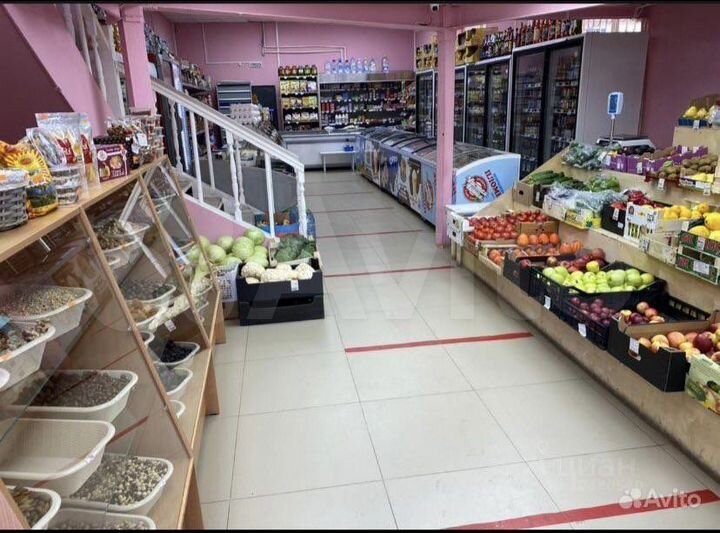 Торговая площадь, 120 м²