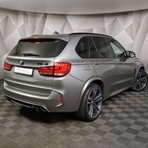 BMW X5 M 4.4 AT, 2018, 117 489 км, с пробегом, цена 5 049 700 руб.