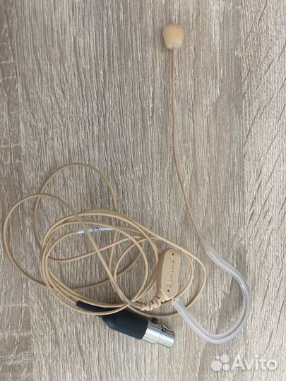 Микрофон Shure mx153T/O-TQG