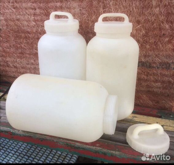 Ёмкость для сыпучих и холодных пищевых продуктов