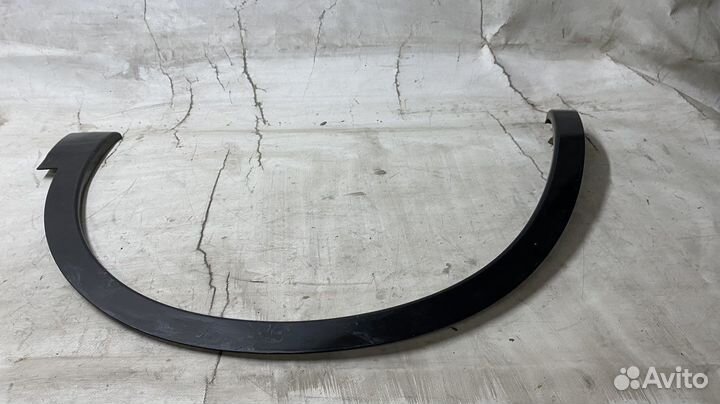 Расширитель крыла передний левый nissan qashqai