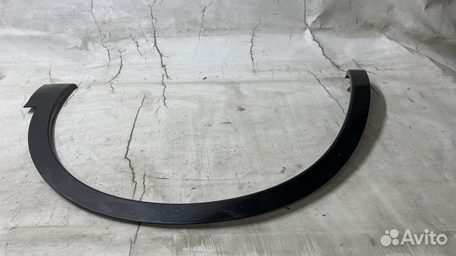 Расширитель крыла передний левый nissan qashqai