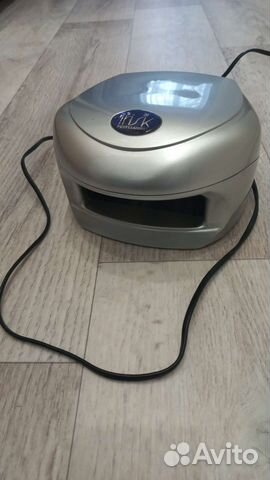 Уф лампа для ногтей