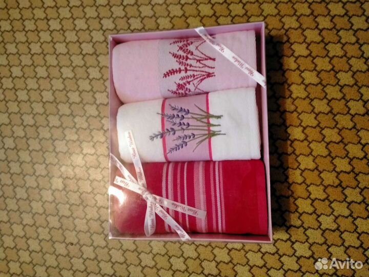 Полотенце махровое банное