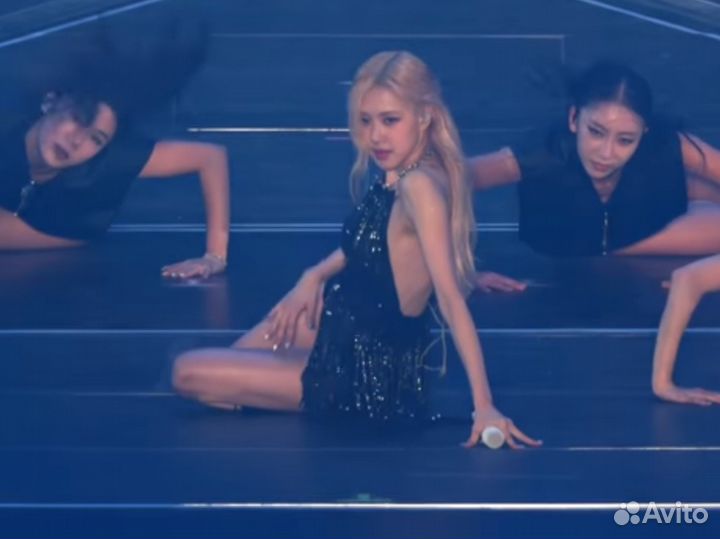 Любительские занятия к поп k pop танцами