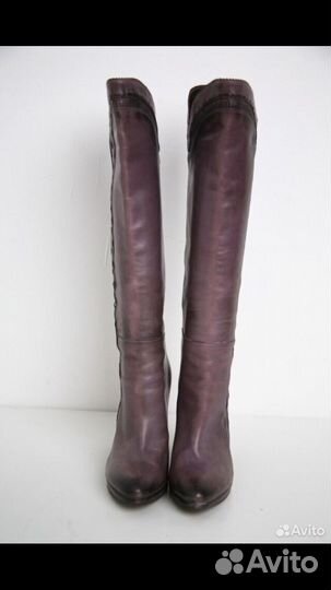 Сапоги Roberto Cavalli Италия оригинал