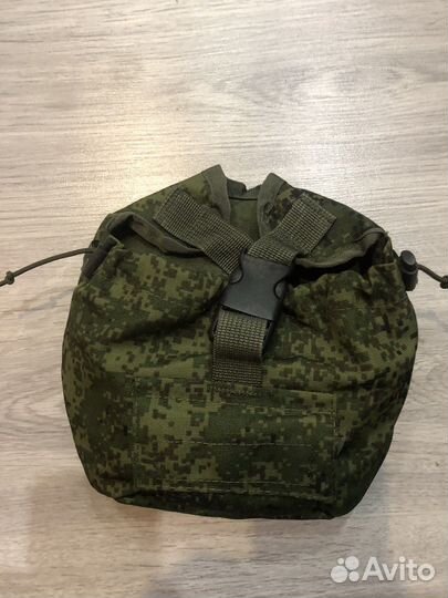 Подсумок для фляги ратник