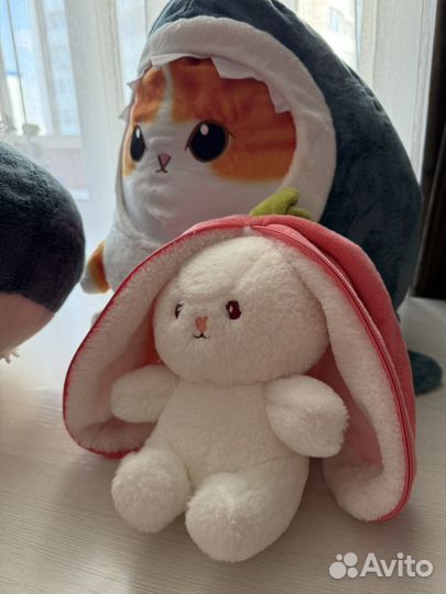 Мягкие игрушки