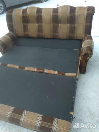 Диван кровать бу