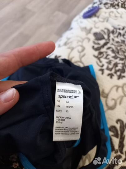 Купальник для девочки новый