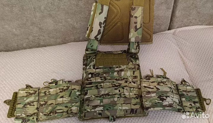 Разгрузочный жилет(плитник 