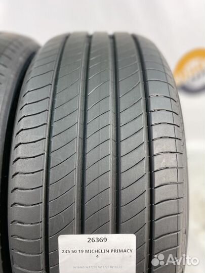 Michelin Primacy 4 235/50 R19 96Y