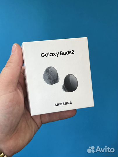 Новые Наушники Samsung Buds 2 Graphite