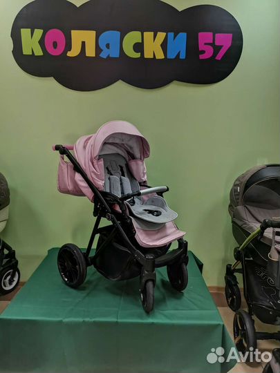 Коляска 3 в 1