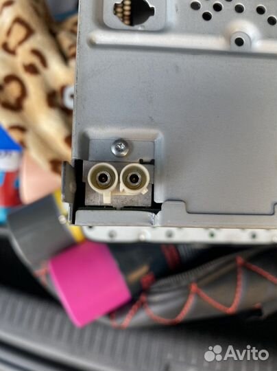 Магнитола Volkswagen Golf 6