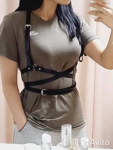 Портупея женская