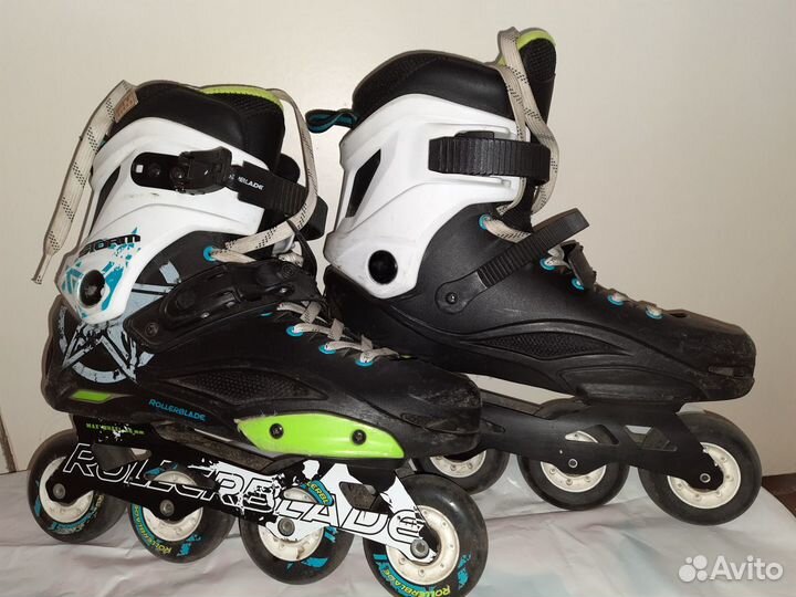 Ролики фрискейт Rollerblabe Storm