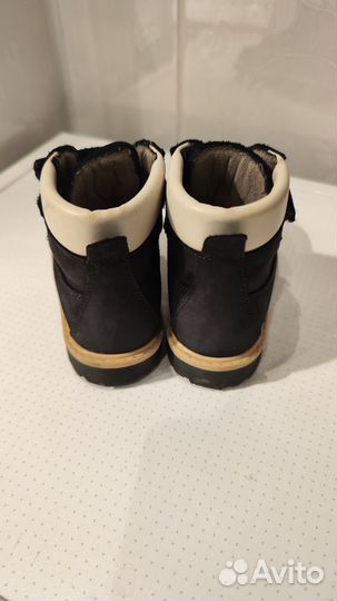 Ботинки 22 размер