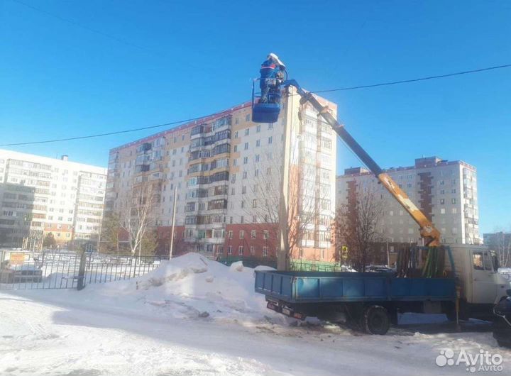 Манипулятор услуги аренда