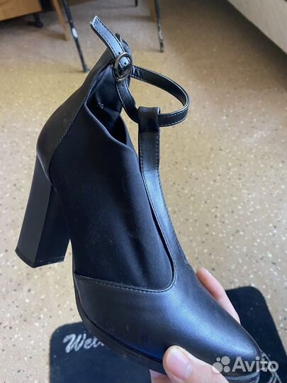 Ботильоны женские 37 размер