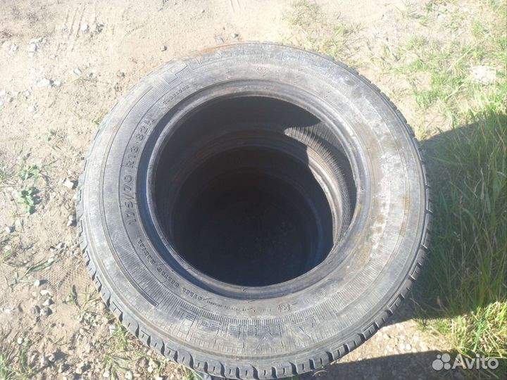 Amtel Planet 2P 175/70 R13