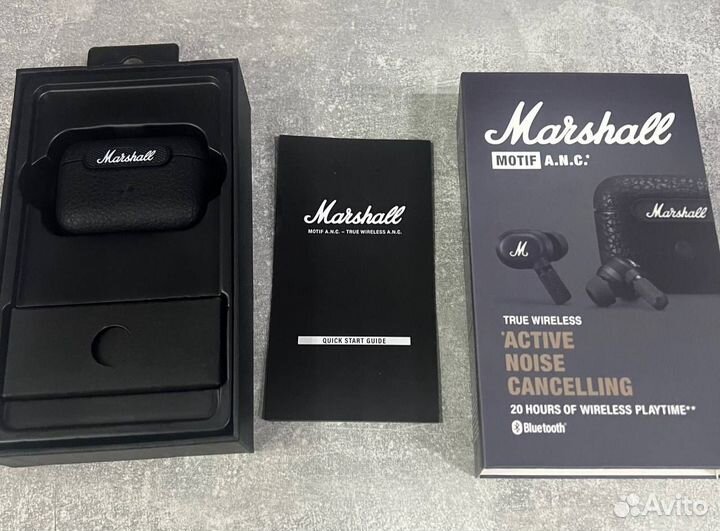 Беспроводные наушники