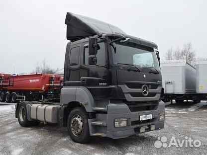 Водитель категории Е