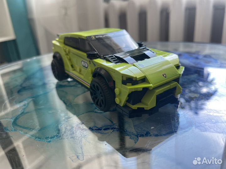 Lego speed champions