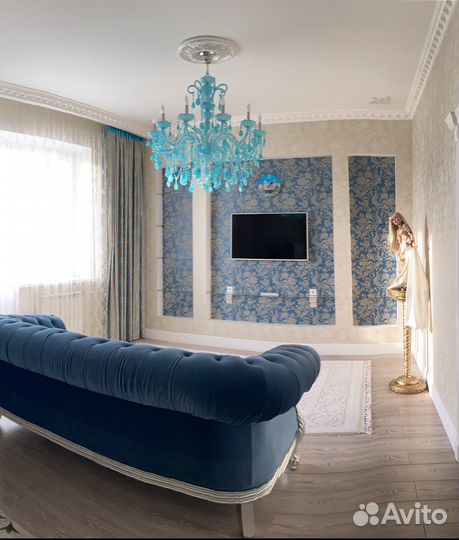 Люстра Тиффани