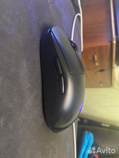 Игровая мышь