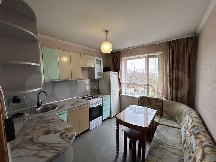 1-к. квартира, 35 м², 7/9 эт.