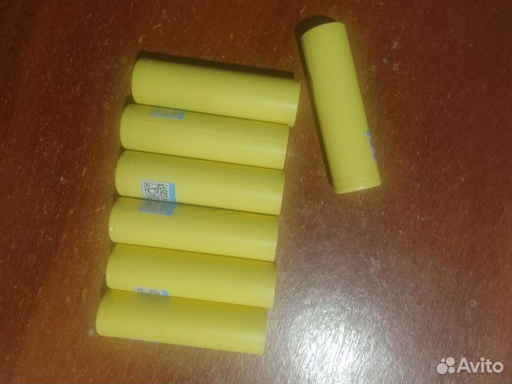 Аккумулятор 18650