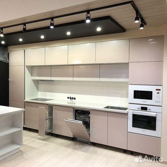 Кухня от производителя под ключ