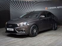 ВАЗ (LADA) Vesta 1.6 MT, 2022, 72 800 км, с пробегом, цена 1 097 000 руб.