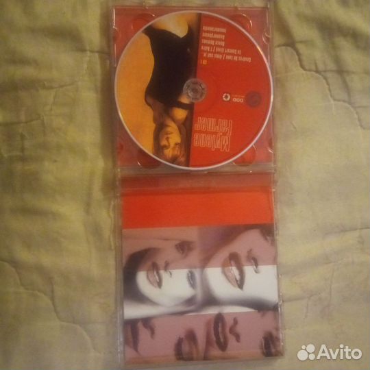 Mylene Farmer cd