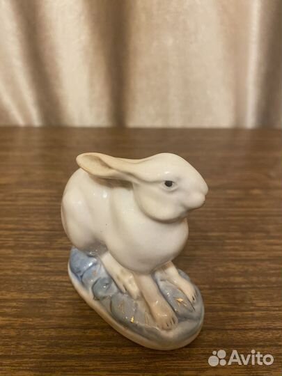 Заяц Старая Гжель Резерв