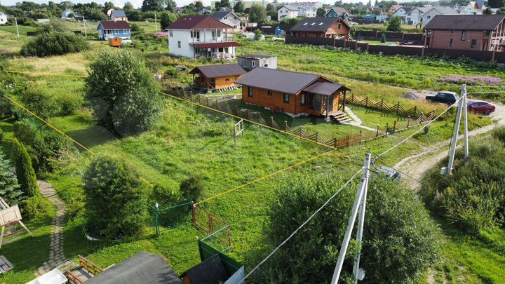 Участок 7 сот. (ИЖС)