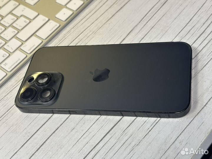 Корпус Apple iPhone 14 Pro Max Black