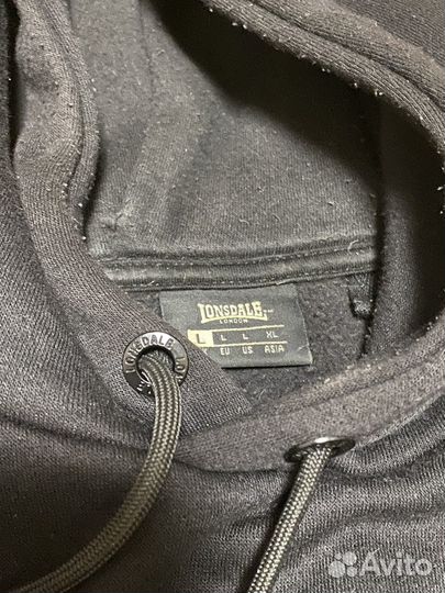 Худи Lonsdale
