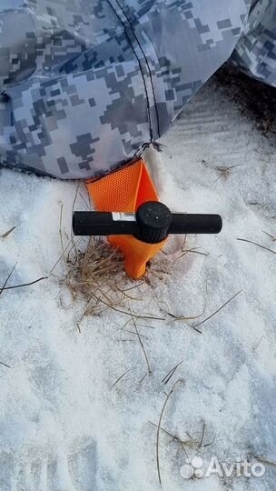 Надувной модуль. Бескаркасная палатка