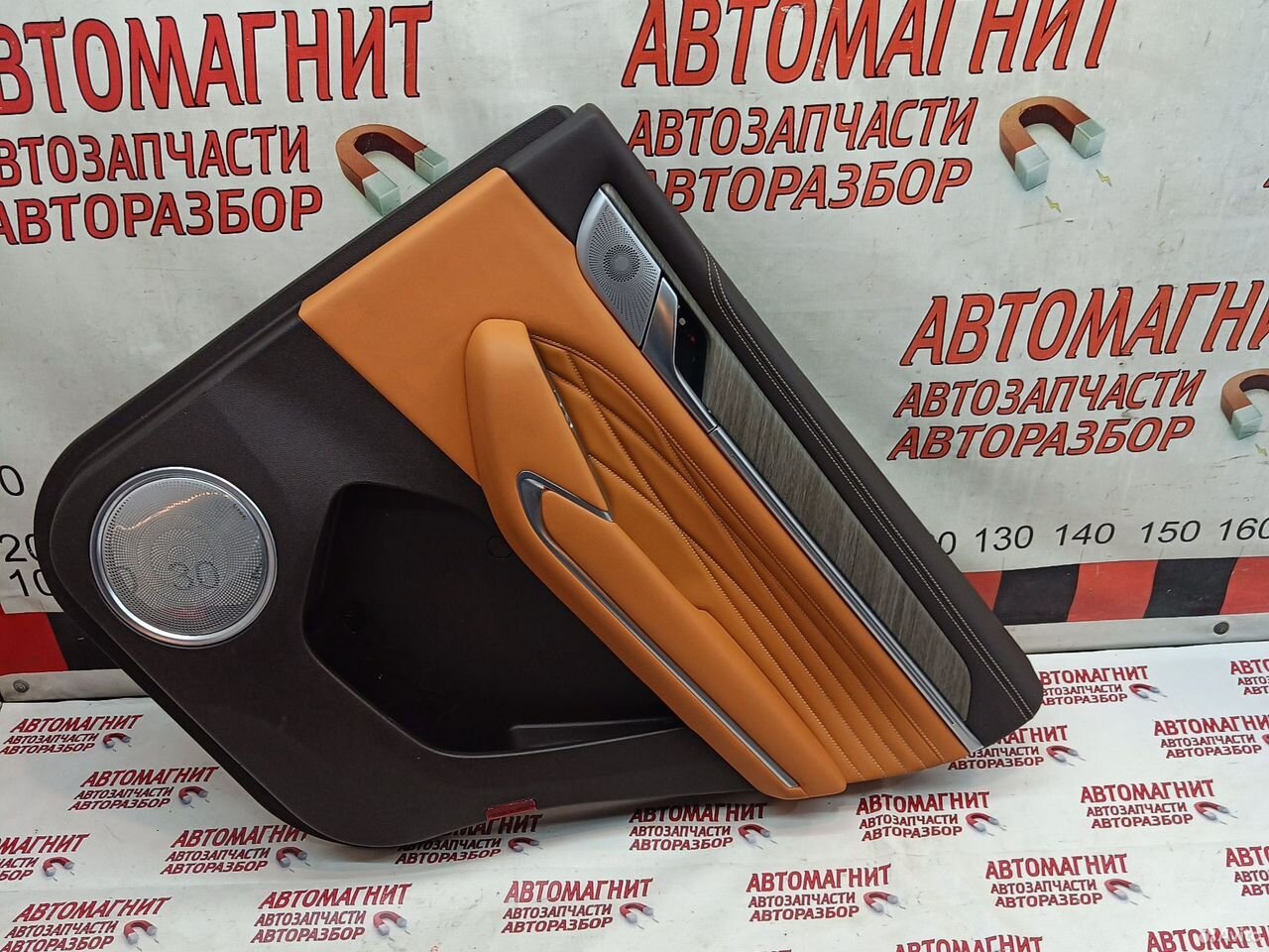 Обшивка двери задней правой Tank 500