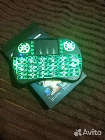 Клавиатура с подсветкой