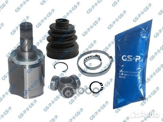 ШРУС внутр.лев. 641134 GSP