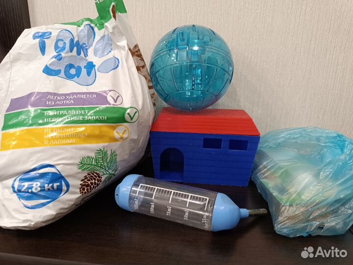 Клетка для грызунов