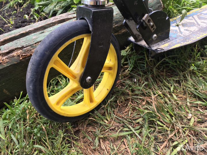 Самокат городской