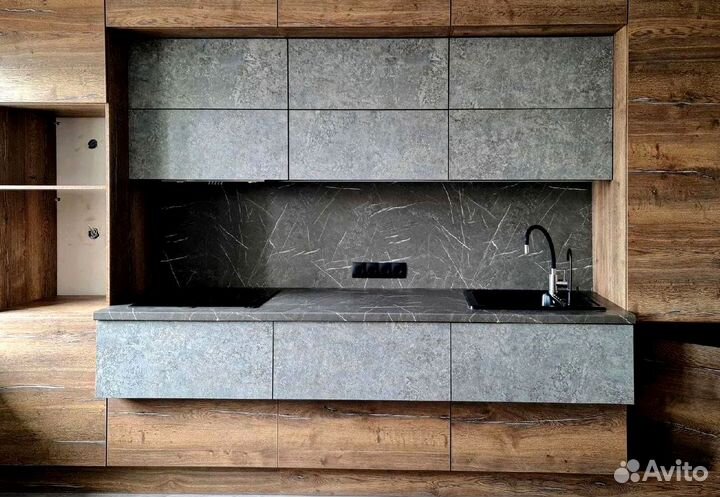 Современная кухня по вашим размерам